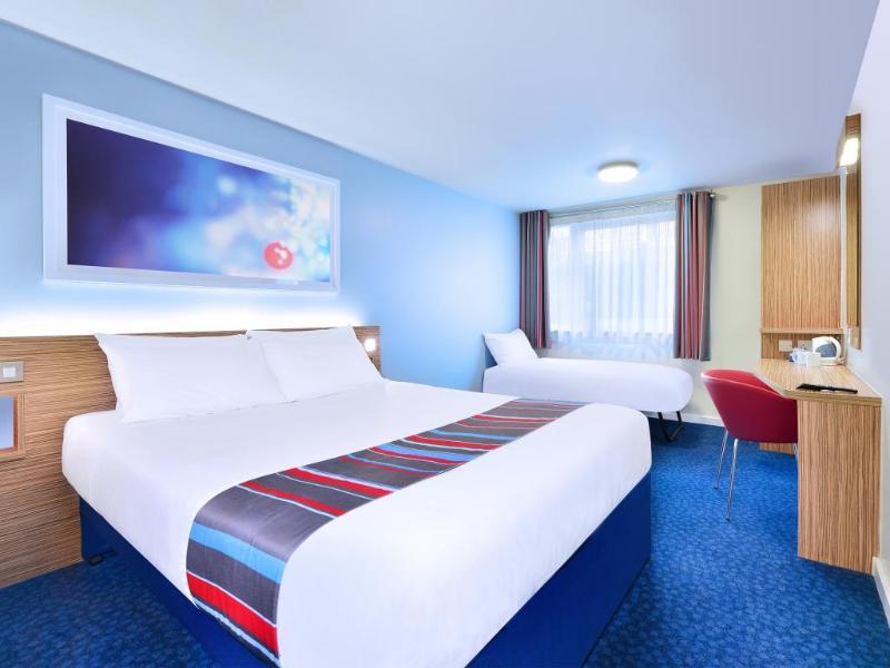 Travelodge Fort William Eksteriør bilde